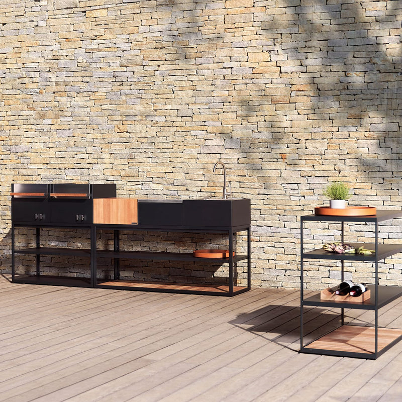 Open Kitchen sideboard