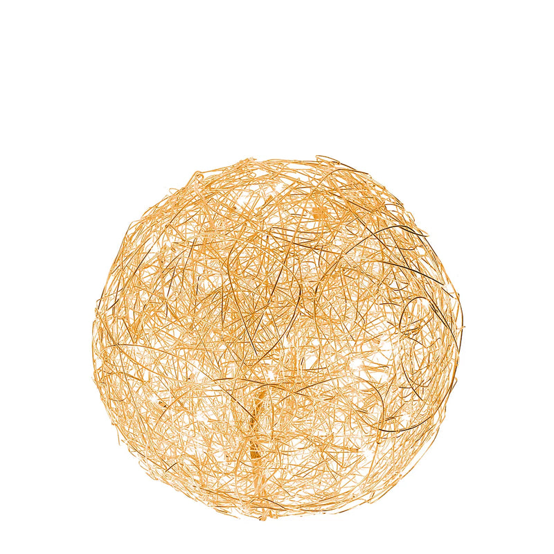 Fil de Fer Gulvlampe Ø70 - Utstillingsmodell