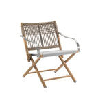 Lauren Outdoor Loungestol