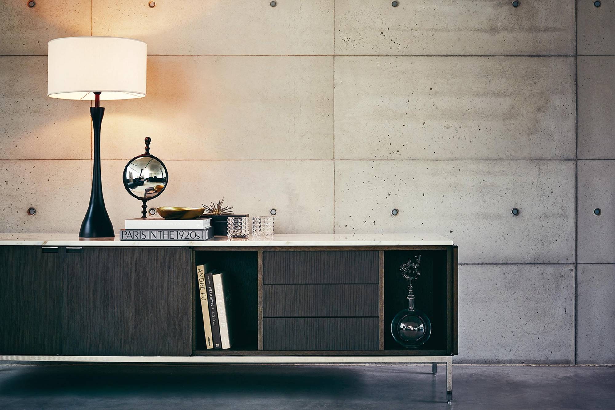 Florence Knoll Credenza Skjenk