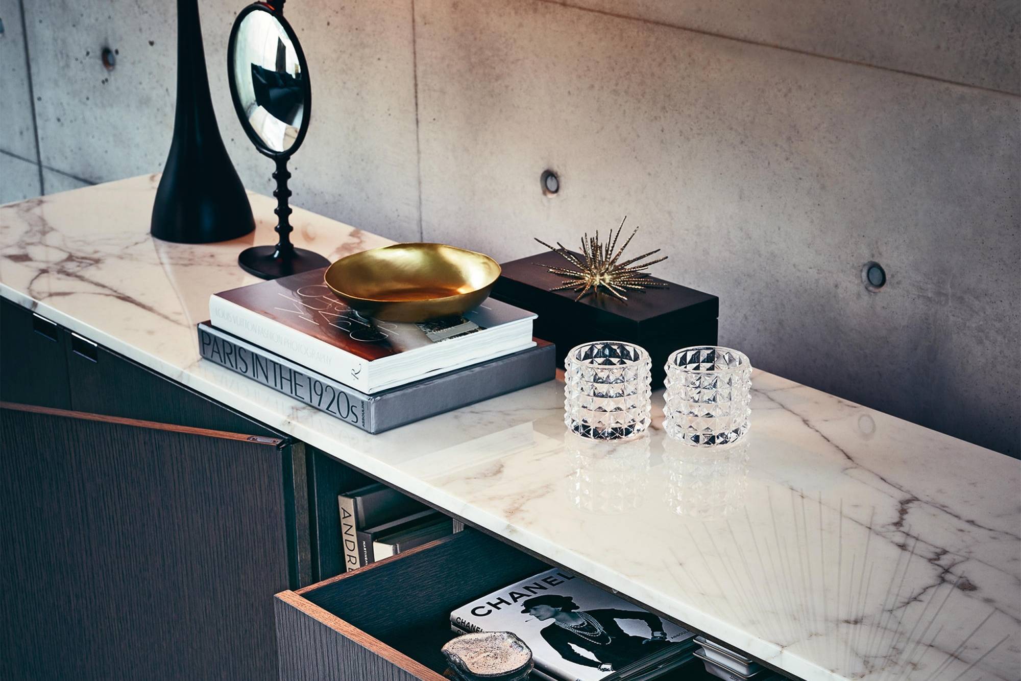 Florence Knoll Credenza Skjenk