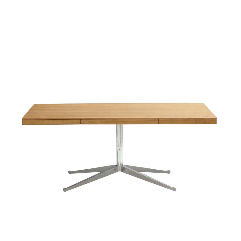 Florence Knoll Executive Desk Skrivebord