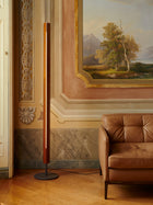 Seki-Han design gulvlampe fra Flos