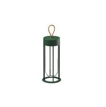 In Vitro Oppladbar Lampe