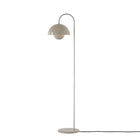 beige leselampe dansk design panton