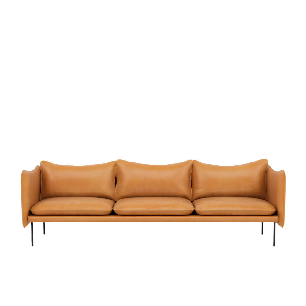 Tiki 3-seter Sofa