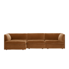 Retreat Modulsofa fra Fogia, produktbilde