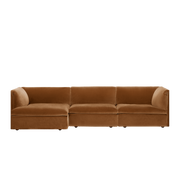 Retreat Modulsofa fra Fogia, produktbilde