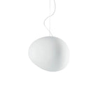 Gregg Media Pendel i opalglass fra Forscarini