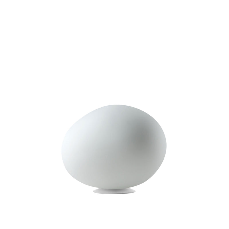Forscarini utendørslampe i hvit plast, gregg outdoor poly