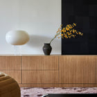 bordlampe i akryl fra foscarini designlampe