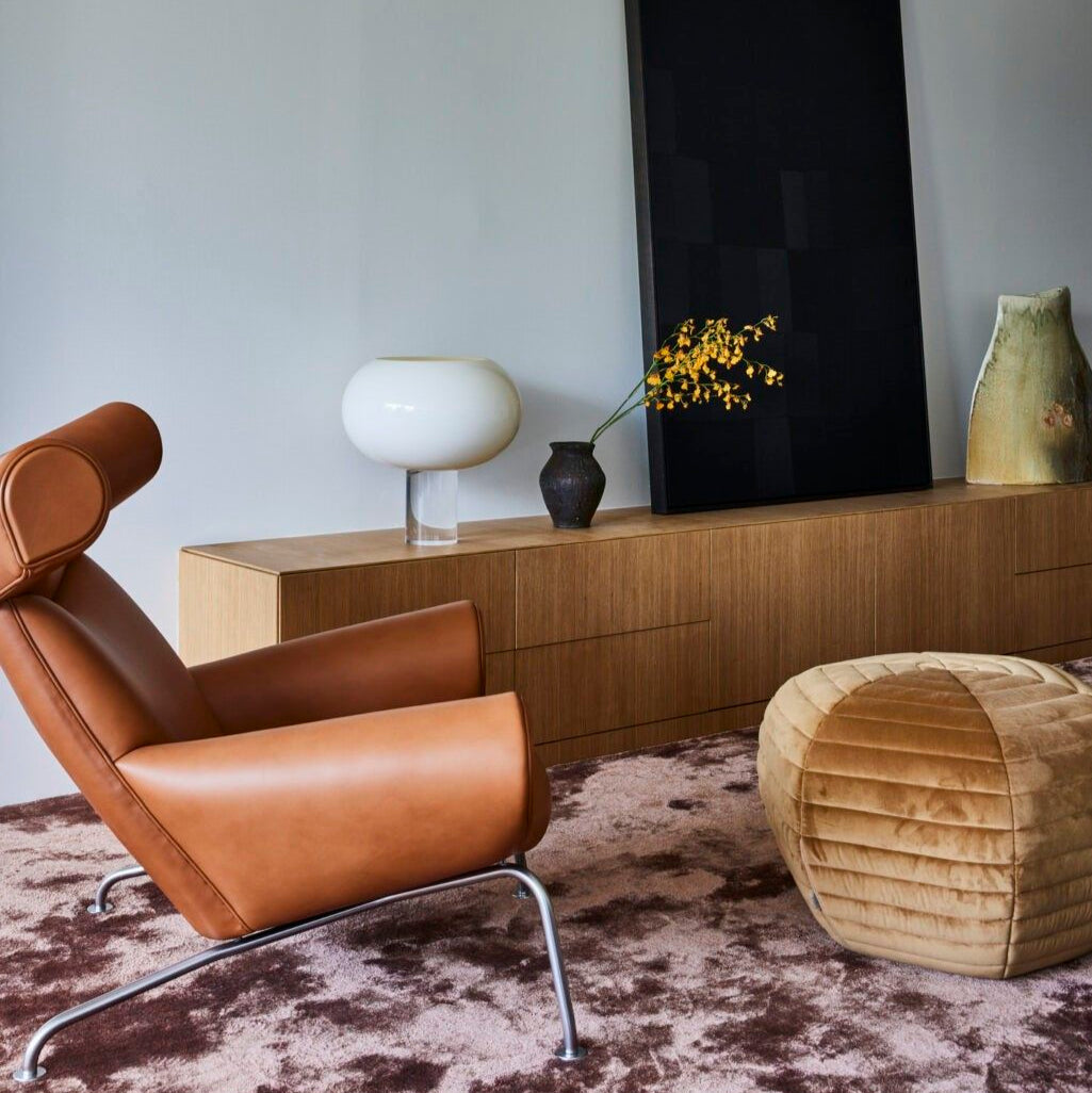 designlampe fra foscarini i akryl