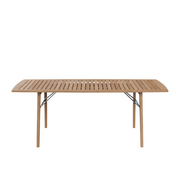 Ballare Outdoor Uttrekkbart Spisebord
