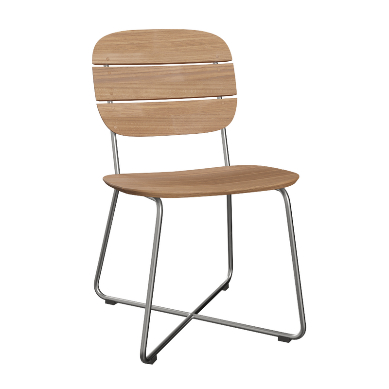 Lilium Outdoor Spisestol