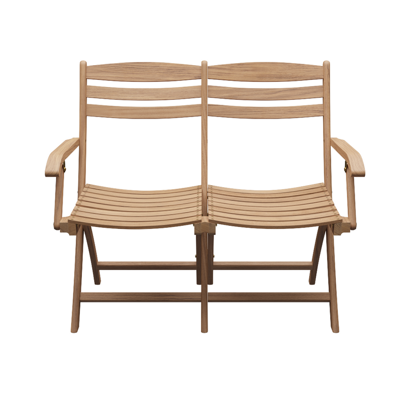 Selandia Outdoor 2-Seter Stol