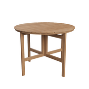 Selandia Round Outdoor Spisebord