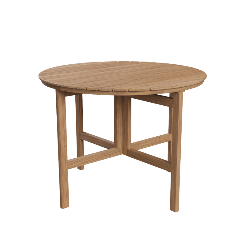 Selandia Round Outdoor Spisebord