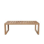 Virkelyst Outdoor Sofabord