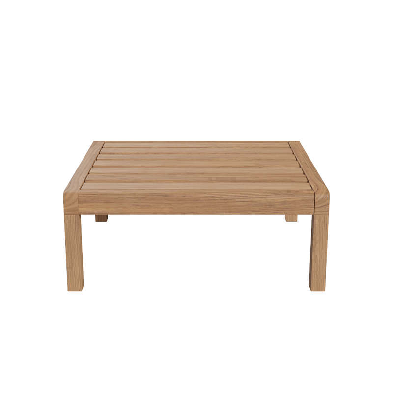 Virkelyst Outdoor Square Sofabord