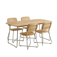 Lilium Outdoor Spisgruppe