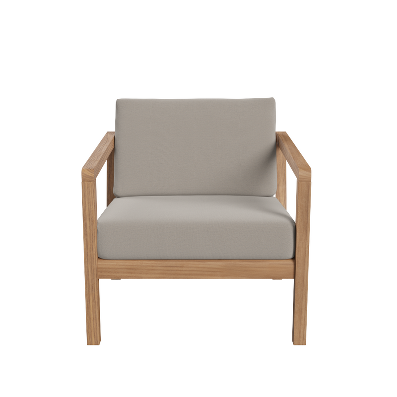 Virkelyst Outdoor Loungestol