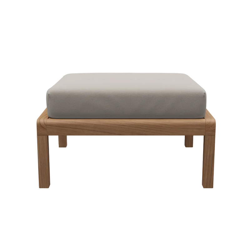 Virkelyst Outdoor Ottoman