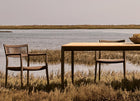 Nagomi Outdoor Spisebord - Utstillingsmodell