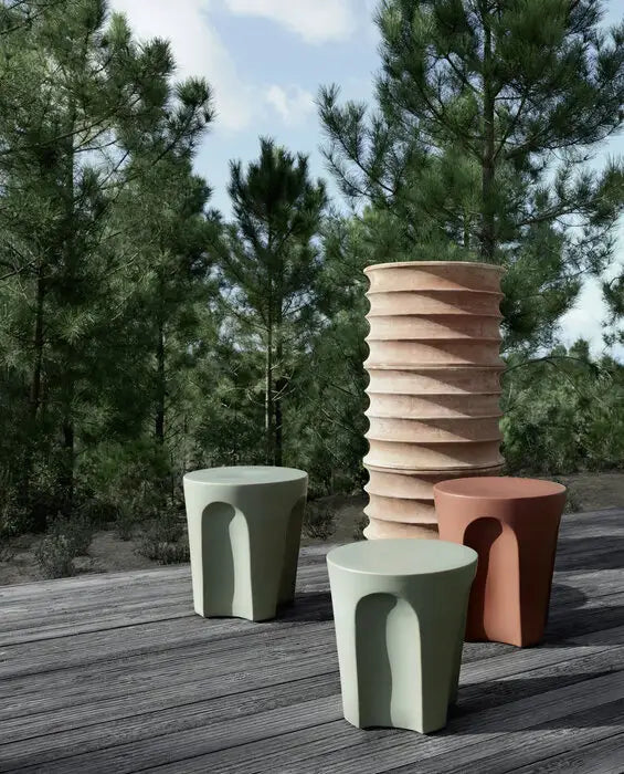 Colosseo Outdoor Sidebord - Utstillingsmodell