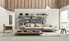 Dock High Sofa