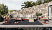 Ribes Outdoor Sofa