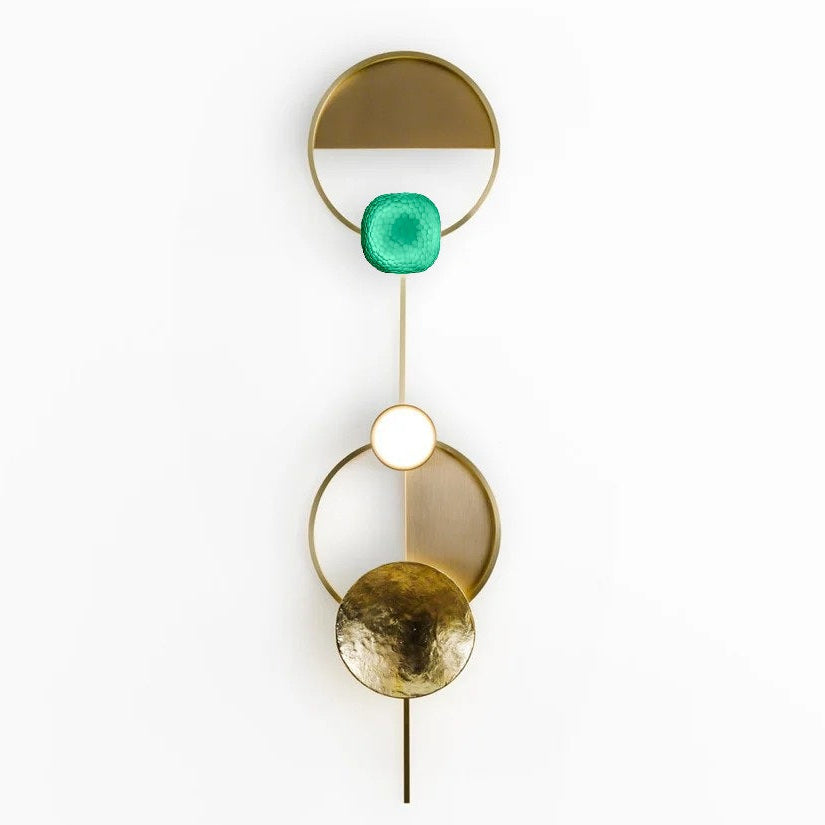 Gioielli 04 Vegglampe