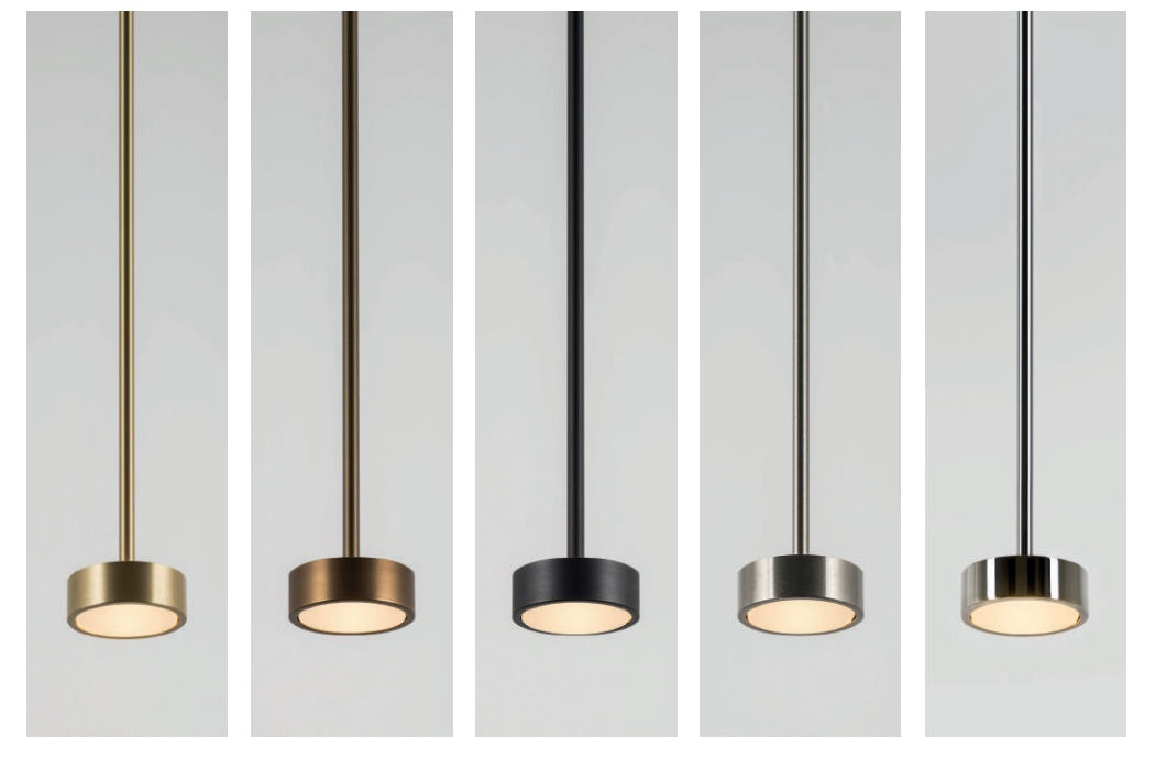 Giopato & Coombes Utførelser