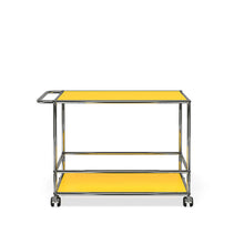 Haller Serving Trolley 30