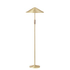gulvlampe fra lyfa ikonisk design