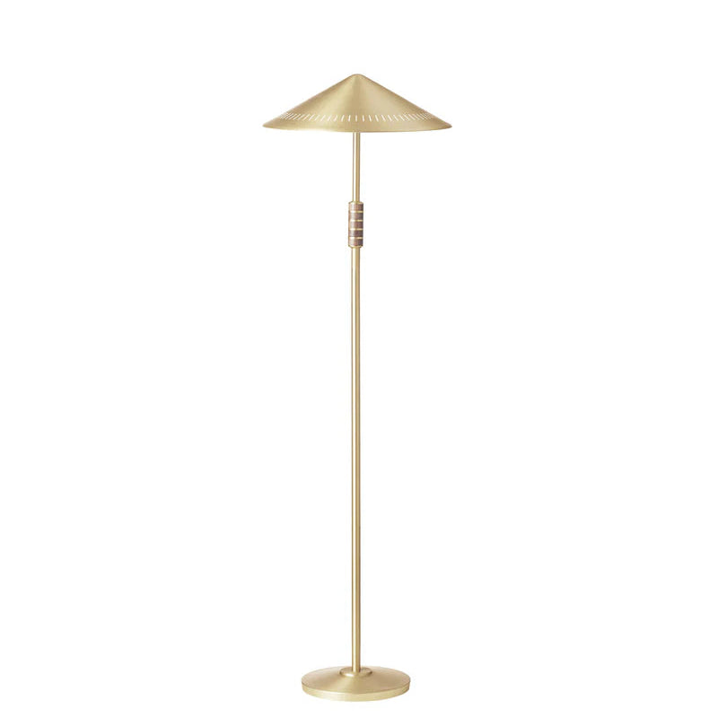 gulvlampe fra lyfa ikonisk design