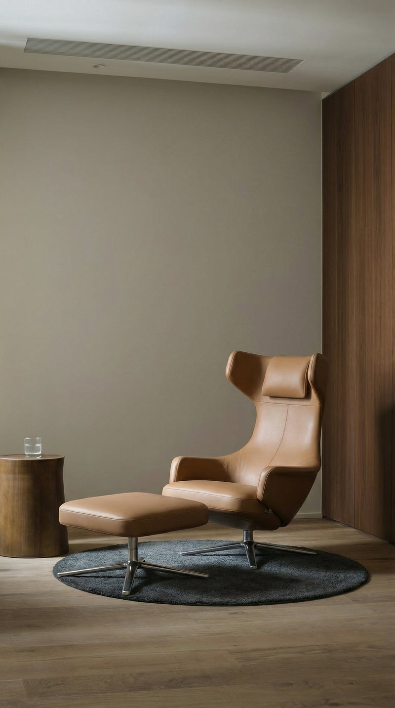 Grand Repos Lounge Chair - Utstilingsmodell