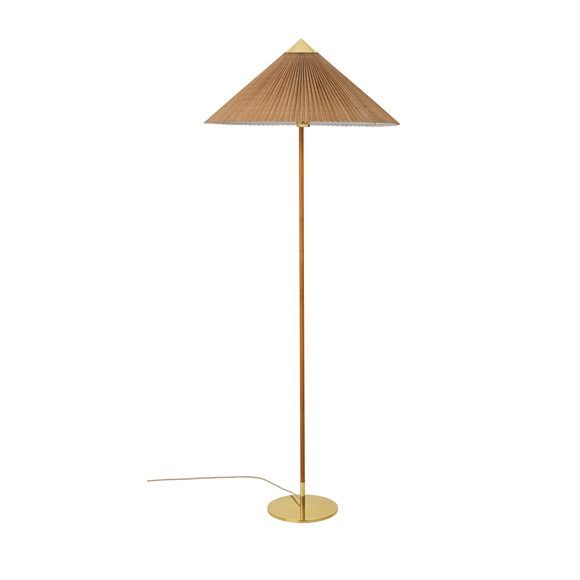 9602 Gulvlampe