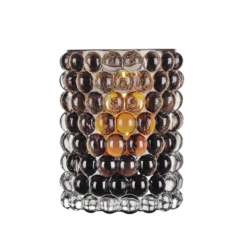 Hurricane Boule Large Tobacco Lyslykt