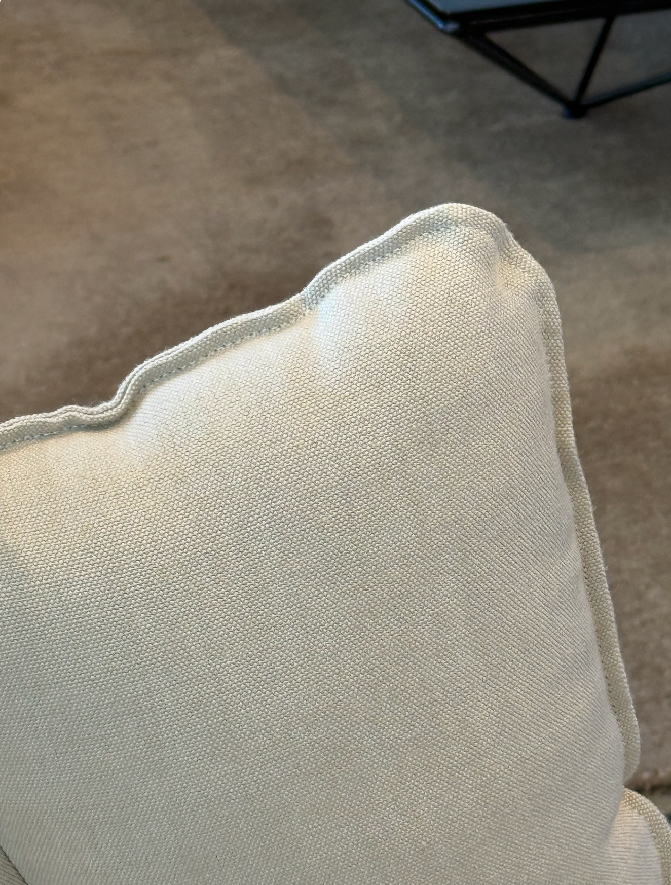 Husk H3G Loungestol m/ puff - Utstillingsmodell