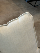Husk H3G Loungestol m/ puff - Utstillingsmodell