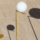 IC F1 10 Anniversary Gulvlampe