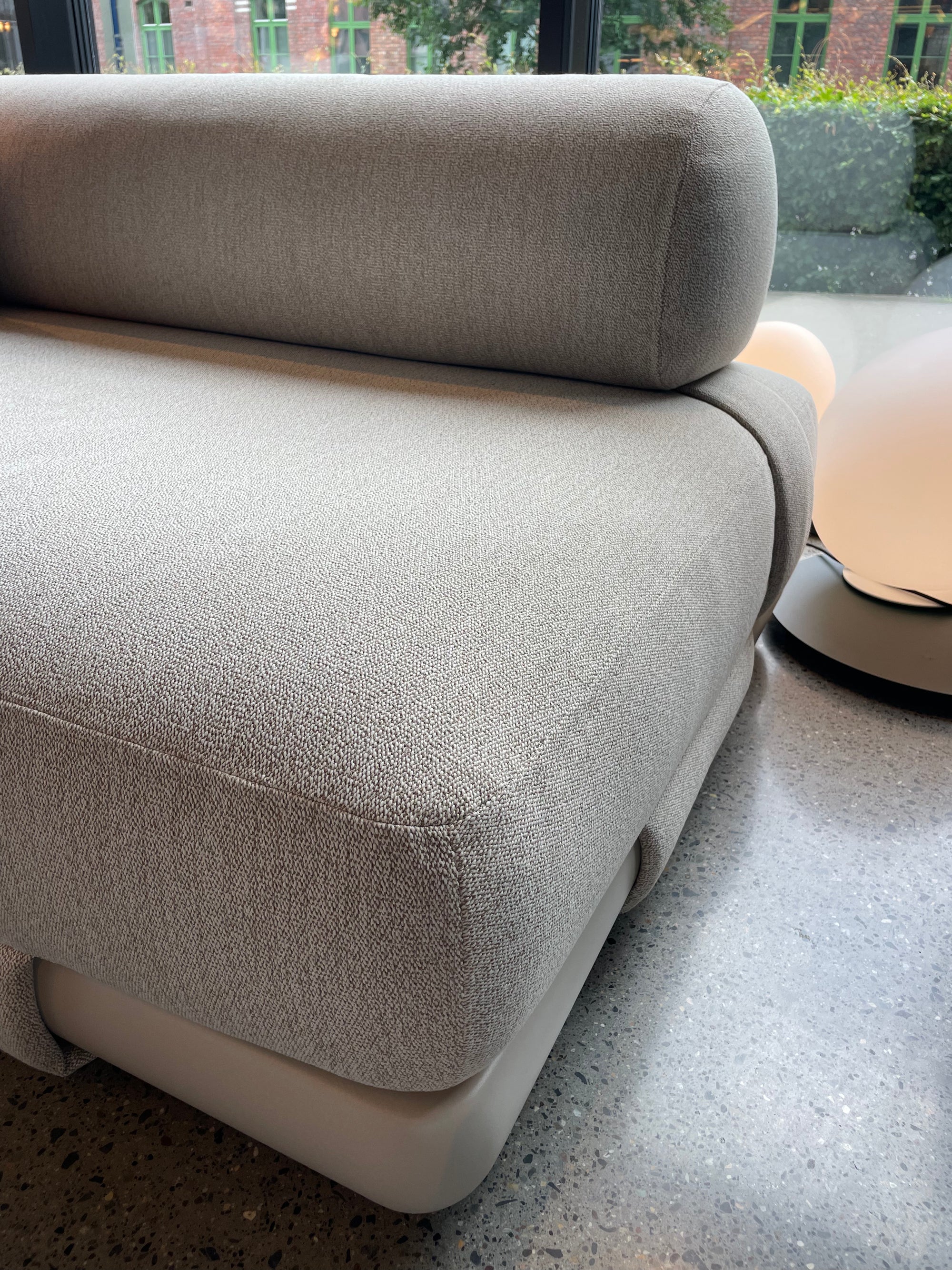 Insula Outdoor Sofa - Utstillingsmodell