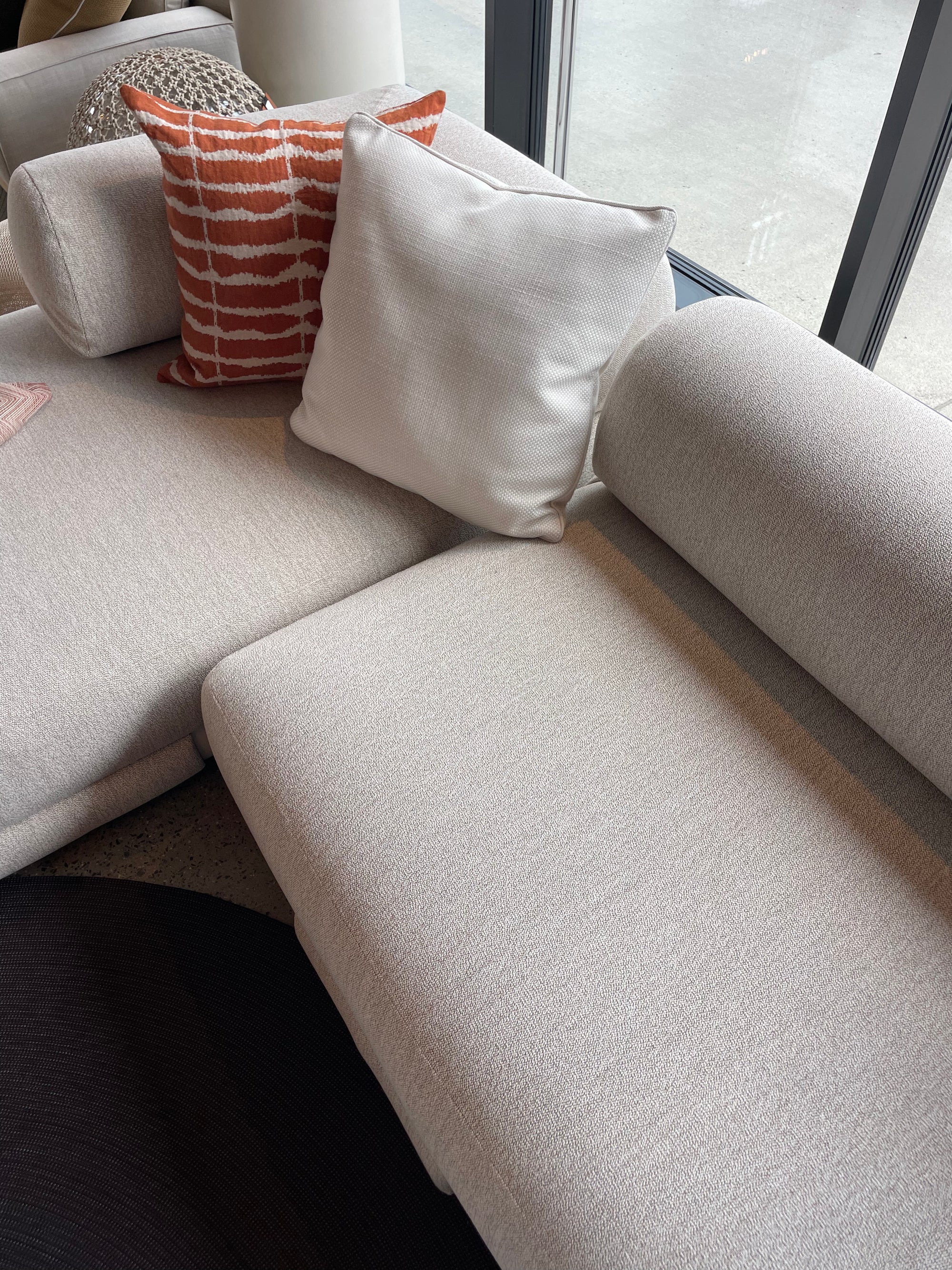 Insula Outdoor Sofa - Utstillingsmodell