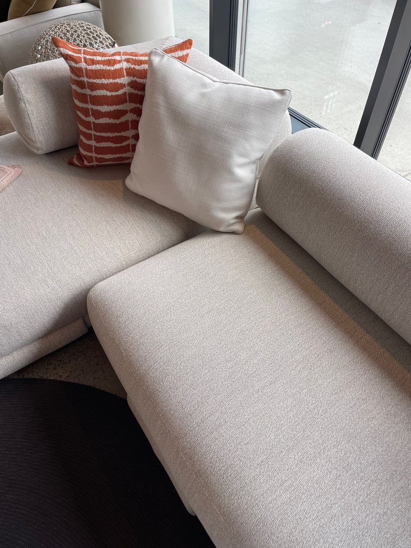 Insula Outdoor Sofa - Utstillingsmodell