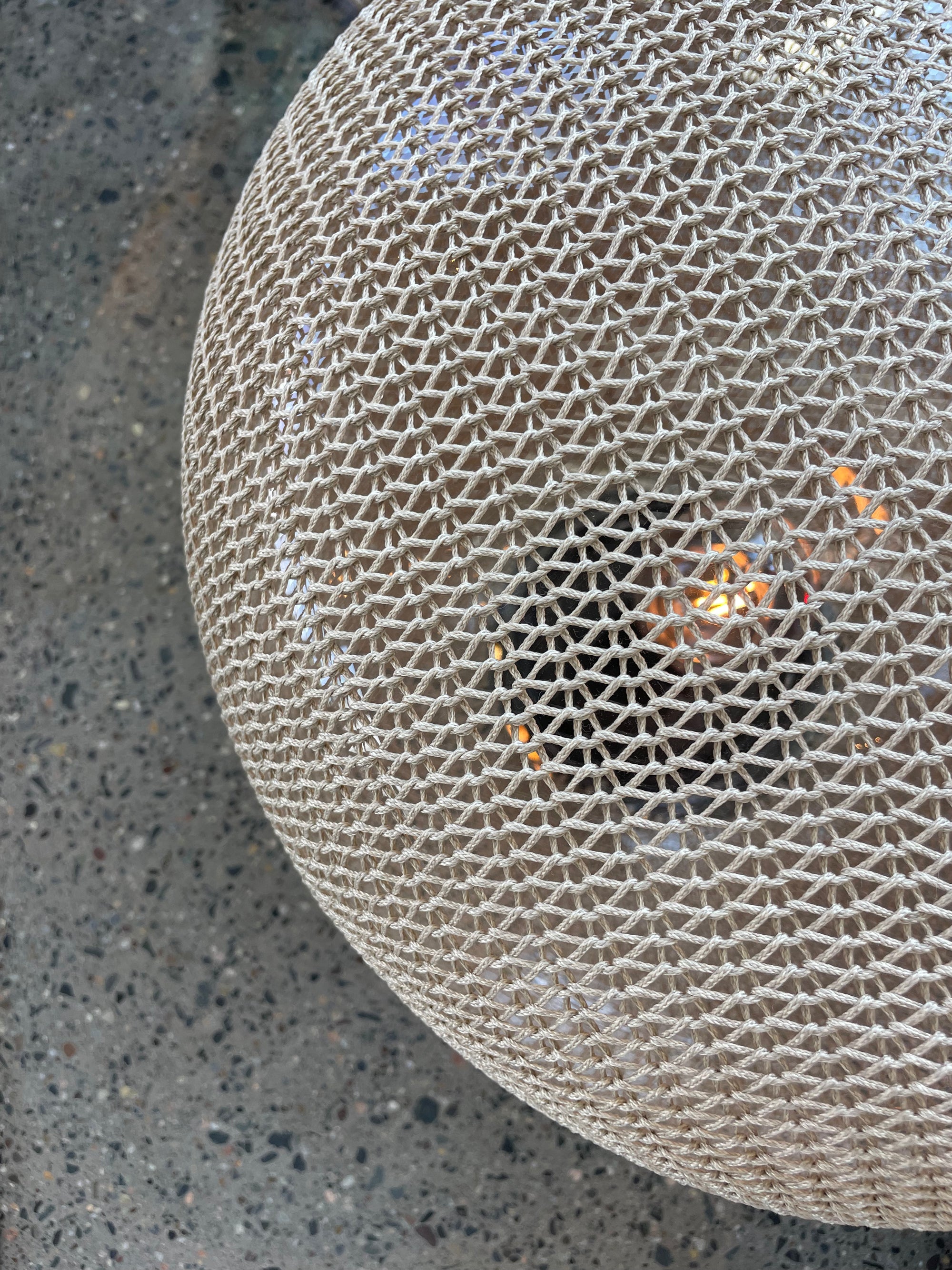 Madame Cachet Utendørs Oppladbar Lampe - Utstillingsmodell