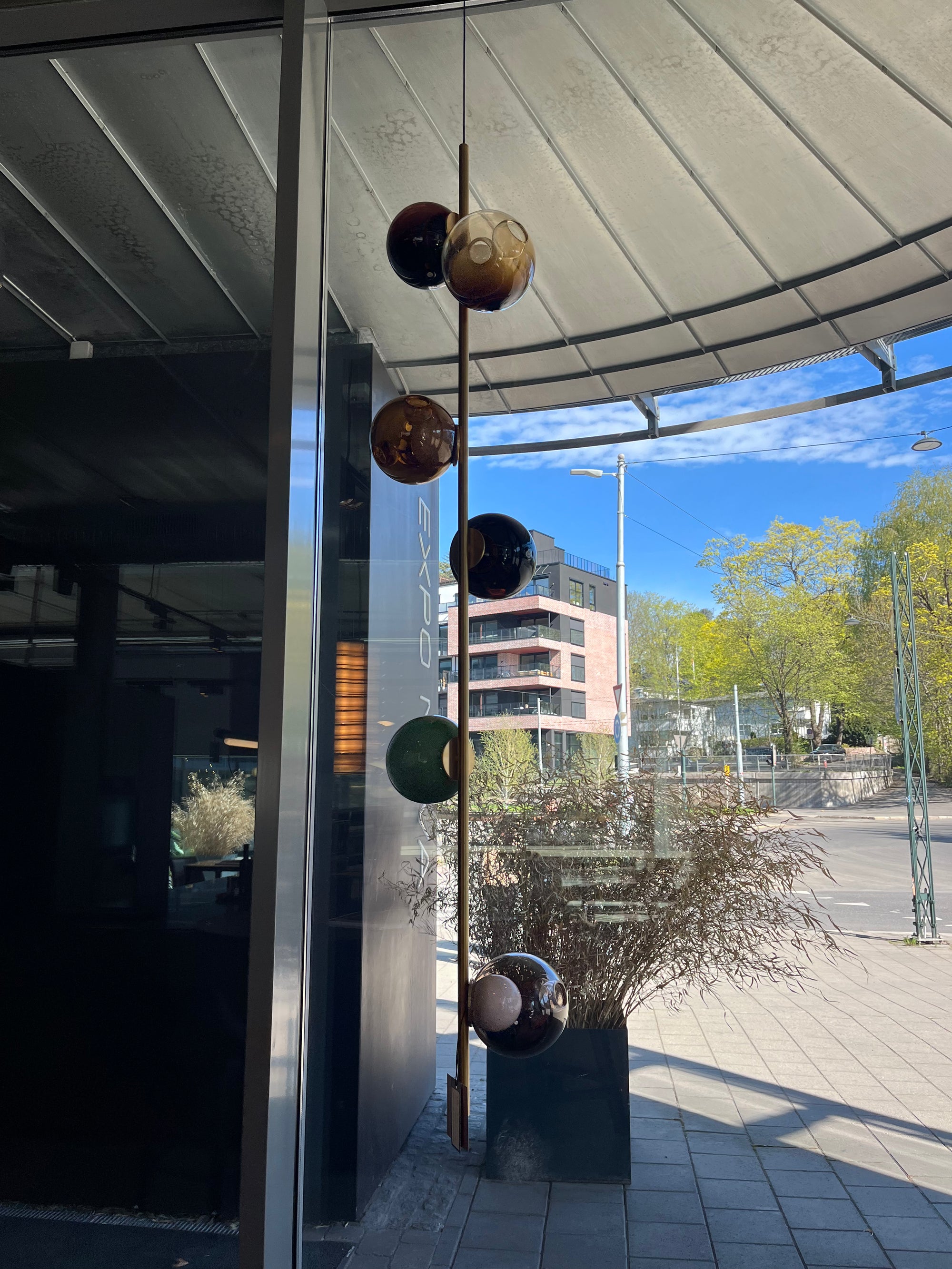 28.6 Pendel Vertikal - Utstillingsmodell