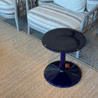 Spool Outdoor Sidebord Ocean Blue - Utstillingsmodell