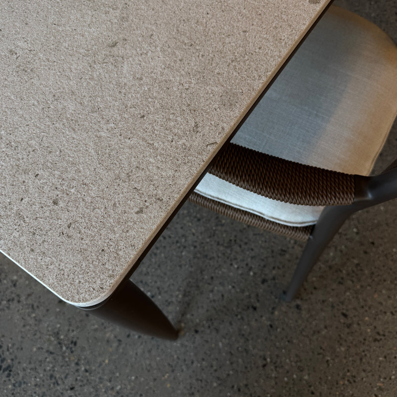 Nagomi Outdoor Spisebord - Utstillingsmodell