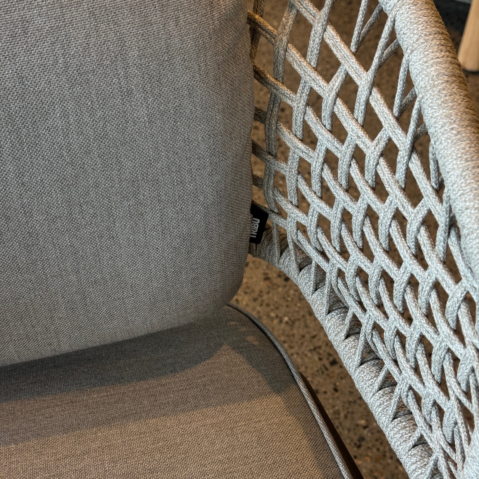 CTR Outdoor Spisestol - Utstillingsmodell
