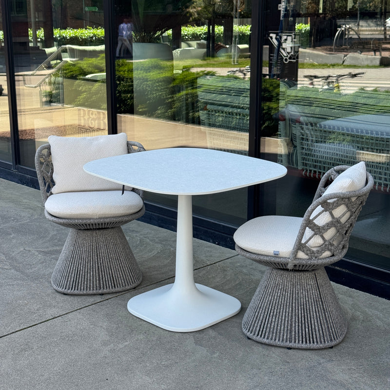 Pushpam Outdoor Spisebord - Utstillingsmodell
